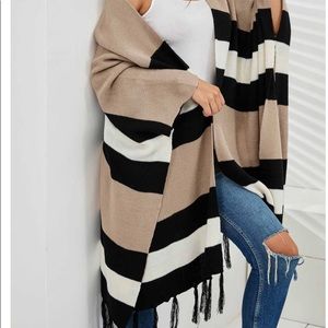 Cardigan sweater